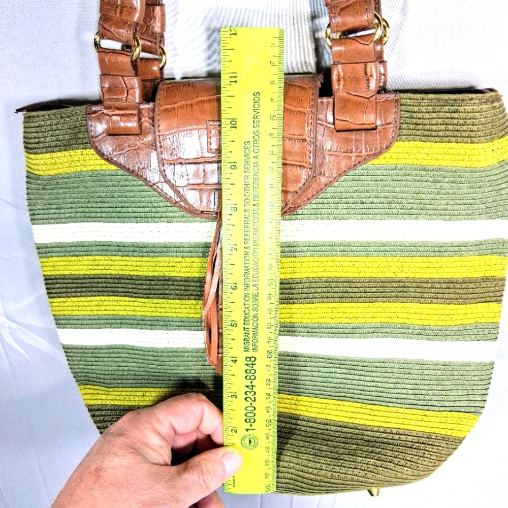 Relativity faux croc